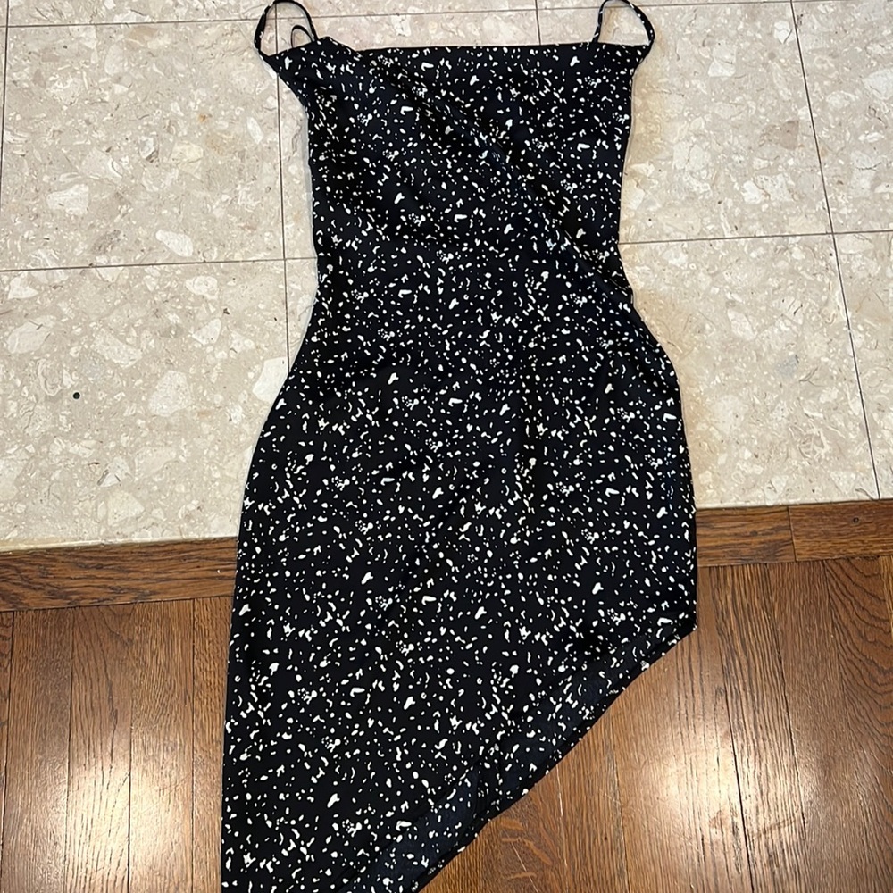 Spaghetti Strap Dress